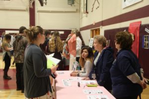 JMG Financial Fitness Fair 2017 - Maine Highlands Federal Credit Union JMG Financial Fitness Fair 2017 - Maine Highlands Federal Credit Union