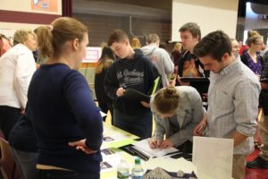 JMG Financial Fitness Fair 2017 - Maine Highlands Federal Credit Union JMG Financial Fitness Fair 2017 - Maine Highlands Federal Credit Union